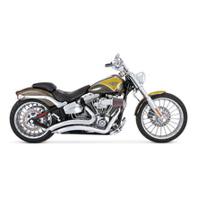 Load image into Gallery viewer, Vance &amp; Hines 26365 PCX Chrome Big Radius 2-into-2 Exhaust fits Harley-Davidson 2013-2017 Breakout
