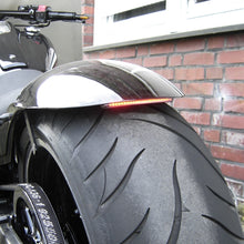 Load image into Gallery viewer, HIGHSIDER 255-201 LED Tail Light &quot;STRING&quot; - Smoke Lens
