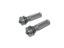 Load image into Gallery viewer, Rearset Footrest System Universal Cafe Racer Style Rear Set Aluminum Polished - Highway Hawk HC73-155
