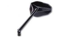Load image into Gallery viewer, HIGHSIDER 301-021 Mirror "VICTORY" fits Left/Right Side (1 Pc) - Black
