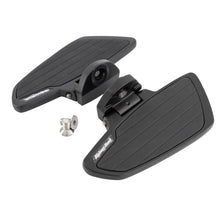 Load image into Gallery viewer, Passenger Floorboards Smooth Passenger Black fits Honda VT750C2 ACE 97-02
