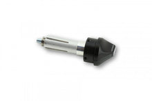 Load image into Gallery viewer, HIGHSIDER 203-001 LED Handlebar Bar End Indicator "FLIGHT" (Pair) - Black
