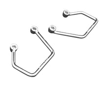 Load image into Gallery viewer, Chrome Saddlebag Support Kit for Honda VT125 Shadow 99-06 - Highway Hawk H661-031
