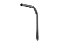 Load image into Gallery viewer, Anfora 14 in. High Handlebars - 1 inch (25mm) Black - Highway Hawk H55-4011B
