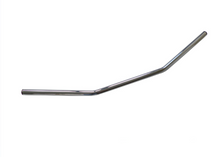 Load image into Gallery viewer, Drag-Style Extra Wide Chrome 1 inch (25mm) Motorcycle Handlebars - Highway Hawk H55-214
