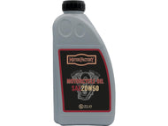 Motor Factory Mineral Engine Oil SAE 20W50 for older Harley-Davidson V-Twin (1 Litre)