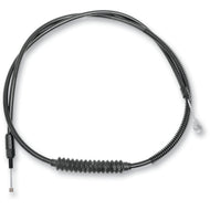 Barnett 101-30-10014-16 Black Extended Clutch Cable +16 inches for Harley-Davidson 4 Speed 71-84