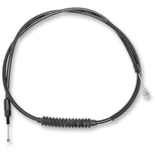 Load image into Gallery viewer, Barnett 101-30-10014-16 Black Extended Clutch Cable +16 inches for Harley-Davidson 4 Speed 71-84
