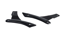 Load image into Gallery viewer, Sissybar Brackets Black for Kawasaki Vulcan S (EN650)
