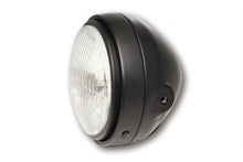 Load image into Gallery viewer, HIGHSIDER Headlight "SMART" 5-3/4 inch Side Mount - Black - 223-014
