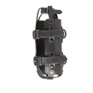 Ledrie HLH2-1010 Leather Bottle Holder for 1 Litre Fuel / Petrol Can (not included)