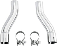 Vance & Hines 16785 Trike Adaptor Kit Exhaust fits Harley-Davidson 2009-16 Tri Glide/15-16 Freewheeler