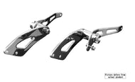 Forward Controls without Pegs fits Honda VTX1300R,VTX1300S - Highway Hawk H491-608B
