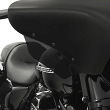 Load image into Gallery viewer, Memphis Shades MEM7021 Batwing Wind Deflectors Black Universal for MS Batwing
