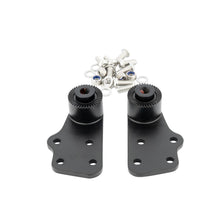 Load image into Gallery viewer, Bracket Set for Passenger Floorboards Tech Glide/Smooth fits Suzuki M1800R/2 Intruder - Highway Hawk H733-700A
