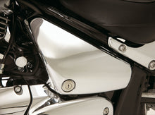 Load image into Gallery viewer, Chrome Side Panel Covers for Suzuki Intruder C800/M800 &amp; VL800
