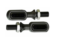 Thunderbike 41-99-1450 Mini 3 in 1 Rear Tail /Brake Light & Indicators - Black