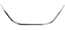 Load image into Gallery viewer, Handlebars 7/8 in. (22mm) Extra Wide Beach Bars - Chrome - EMGO 23-12594
