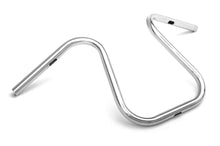 Load image into Gallery viewer, Anfora 15 in. High Handlebars - 1 inch (25mm) Chrome - Highway Hawk H55-4012
