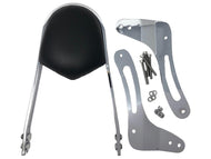 Passenger Sissy Bar Wide fits Suzuki VL800 Volusia,C800 Intruder,M800 pre 2010 - Highway Hawk H523-1038