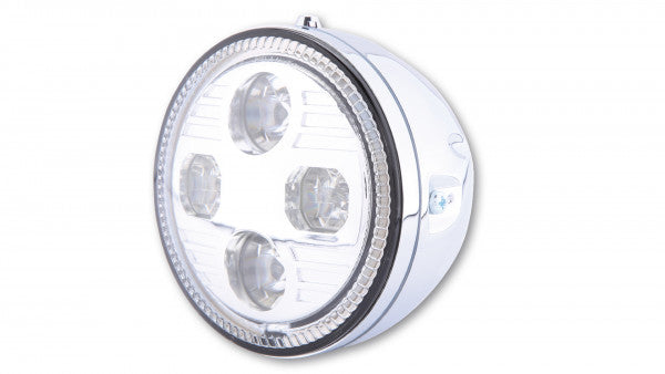 HIGHSIDER 223-002 LED Headlight 5-3/4 inch 