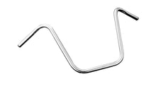 Load image into Gallery viewer, Handlebar 16 in. Apehanger" 1 inch (25mm) for Harley-Davidson - Chrome - Motorcycle Storehouse 900675
