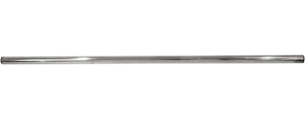 Handlebars 7/8 in. (22mm) Broomstick Straight 81cm (32 in.) - Chrome