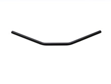 Load image into Gallery viewer, Drag-Style Wide Low Black 1 inch (25mm) Motorcycle Handlebars - Highway Hawk H55-208B
