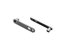 Load image into Gallery viewer, Rear Turn Signal Relocation Brackets moves indicators for Harley-Davidson with Saddlebags - Highway Hawk H667-039

