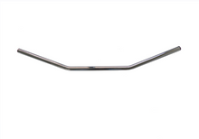 Load image into Gallery viewer, Drag-Style Extra Wide Chrome 1 inch (25mm) Motorcycle Handlebars - Highway Hawk H55-214
