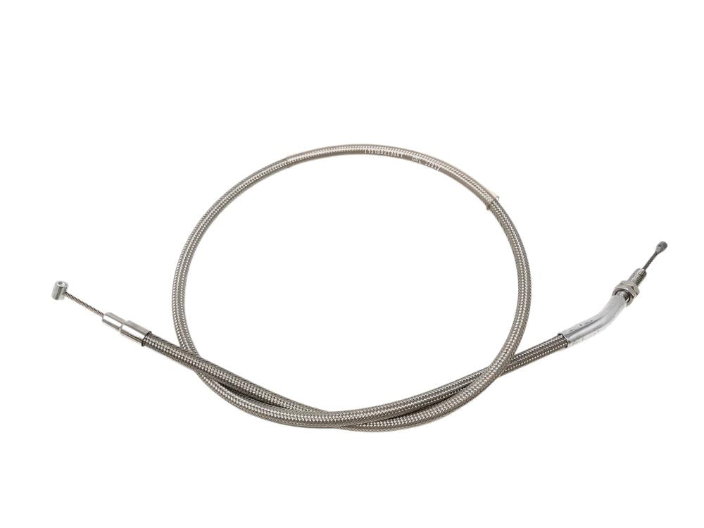 Braided Clutch Cable for Honda CMX500 Rebel Stock Length