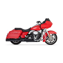 Load image into Gallery viewer, Vance &amp; Hines 47361 PCX Black Pro Pipe 2-into-1 Exhaust fits Harley-Davidson 2010-2016 Touring
