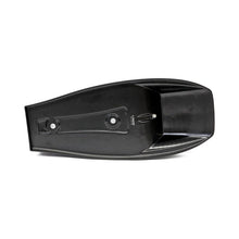 Load image into Gallery viewer, Seat Flat Racer Street Tracker Tuck N' Roll - Black - C-Racer HC53-0011B
