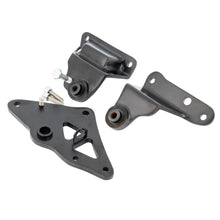 Load image into Gallery viewer, Bracket Set for Floorboards Tech Glide/Smooth Kawasaki VN900 Custom - Highway Hawk H734-802A
