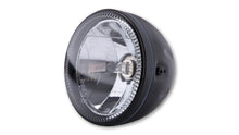 Load image into Gallery viewer, HIGHSIDER 223-022 LED Headlight 5-3/4 inch &quot;SKYLINE&quot; Side Mount - Black
