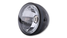 Load image into Gallery viewer, HIGHSIDER 223-022 LED Headlight 5-3/4 inch "SKYLINE" Side Mount - Black
