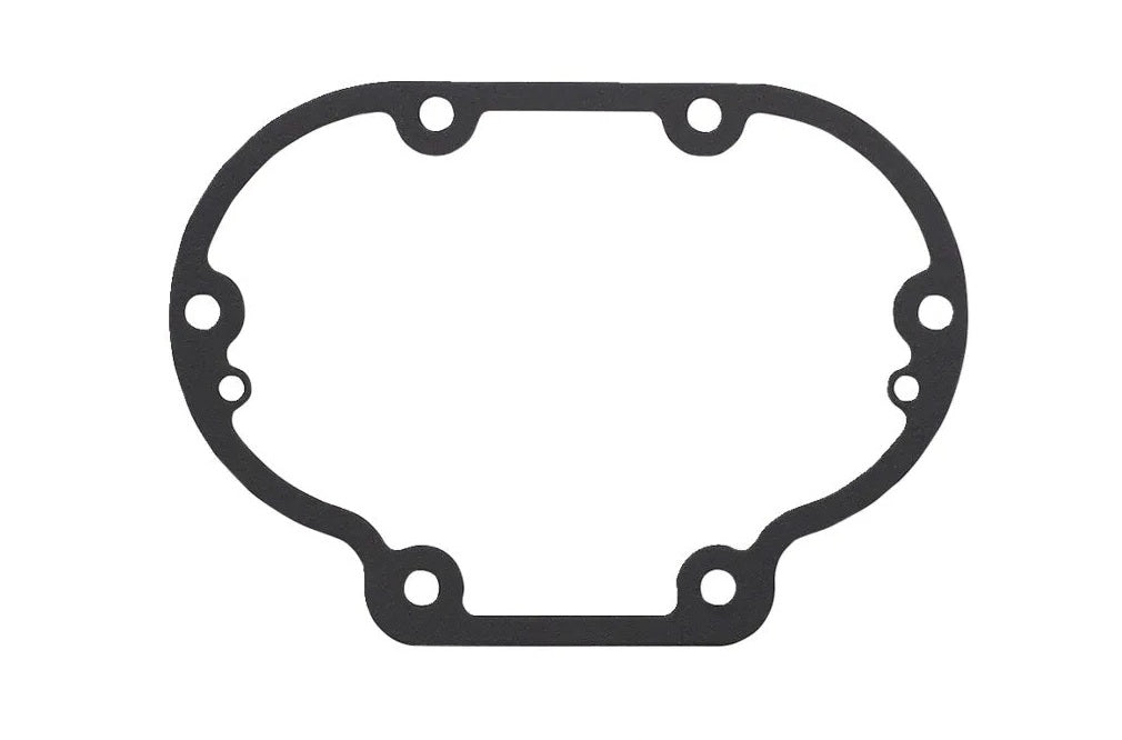 James Gaskets JGI-36805-06 Transmission End Cover Gasket fits Harley 6-Speed 2006 up Dyna,Softail, Touring OEM 36805-06