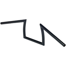 Load image into Gallery viewer, Biltwell 6014-2012 XL Keystone 1" Handlebars with Wiring Dimples - Black
