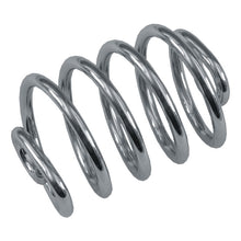 Load image into Gallery viewer, Solo Seat 3 in. Cylinder Springs (Pair) for Chopper/Bobber - Chrome
