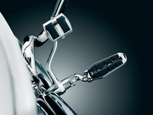 Load image into Gallery viewer, Kuryakyn 4029 Brake Pedal/Heel Shift Cover - fits Suzuki Cruisers
