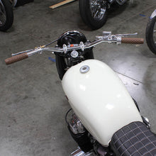 Load image into Gallery viewer, Biltwell 6705-0478 Torker Brown TPV Rubber 7/8 inch (22mm) Handlebar Grips (Pair)
