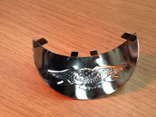 Load image into Gallery viewer, Live To Ride Turn Signal Visors (2) for Motorcycle Indicators 80mm - Zodiac 160253
