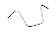 Load image into Gallery viewer, 16 in. Ape Hanger Chrome Motorcycle Handlebars 7/8 inch (22mm) Bars - Highway Hawk H55-217
