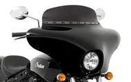 Memphis Shades Batwing Fairing MEM7081 for Indian Scout & Scout Sixty + QR Mount Kit & Screen