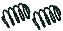 Load image into Gallery viewer, Solo Seat 3 in. Cylinder Springs (Pair) for Chopper/Bobber - Black - Motorcycle Storehouse 517827
