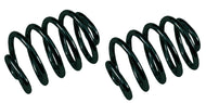 Solo Seat 3 in. Cylinder Springs (Pair) for Chopper/Bobber - Black - Motorcycle Storehouse 517827