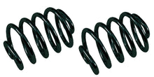 Load image into Gallery viewer, Solo Seat 3 in. Cylinder Springs (Pair) for Chopper/Bobber - Black
