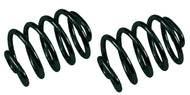 Solo Seat 3 in. Cylinder Springs (Pair) for Chopper/Bobber - Black
