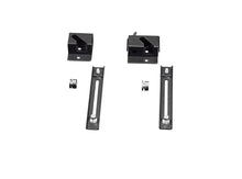 Load image into Gallery viewer, Universal Quick Release Saddlebag/Pannier Mounting Kit, Lockable Mount - Highway Hawk H66-025
