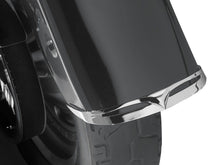 Load image into Gallery viewer, Kuryakyn 7787 Rear Chrome Fender Tip fits Harley-Davidson FLSTF Fat Boy 2007-17
